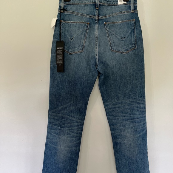 Hudson Zooey High Rise Straight Crop Kool NEW ⭐️ - Picture 12 of 16